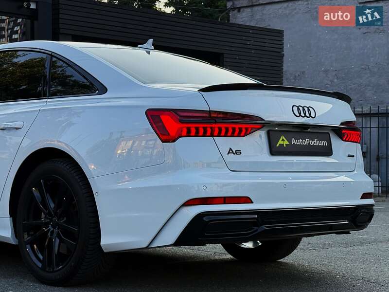 Седан Audi A6 2019 в Києві