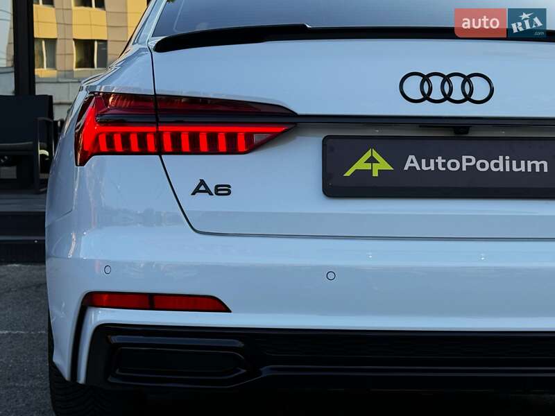 Седан Audi A6 2019 в Києві