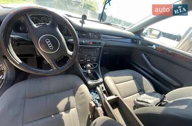 Универсал Audi A6 2004 в 