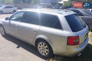 Универсал Audi A6 2004 в 