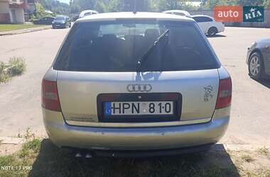 Универсал Audi A6 2004 в 
