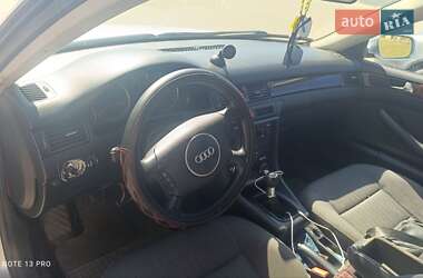 Универсал Audi A6 2004 в 