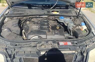 Универсал Audi A6 2004 в 