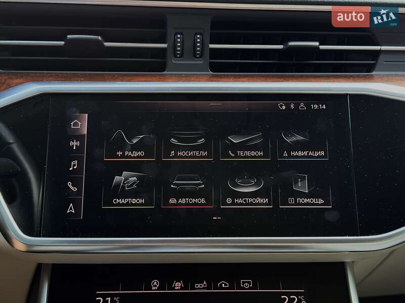 Седан Audi A6 2019 в Києві