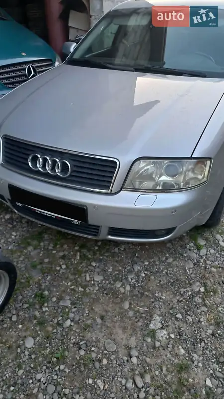 Audi A6 2004
