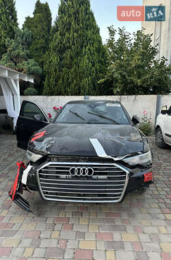 Седан Audi A6 2019 в Киверцах