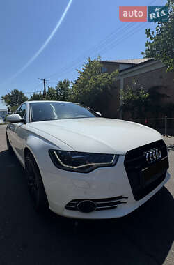 Седан Audi A6 2013 в 