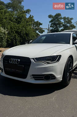 Седан Audi A6 2013 в Одессе