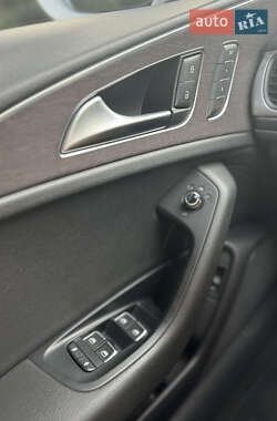 Седан Audi A6 2013 в 
