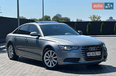 Седан Audi A6 2013 в 