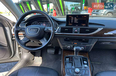 Седан Audi A6 2013 в 