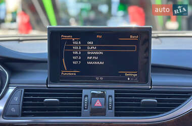 Седан Audi A6 2013 в 