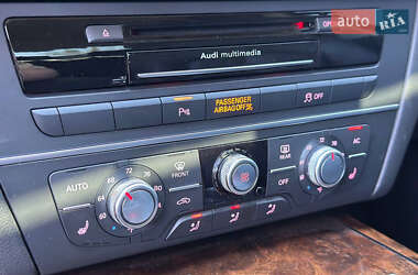 Седан Audi A6 2013 в 