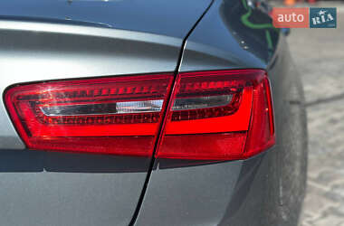Седан Audi A6 2013 в 