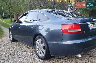 Седан Audi A6 2005 в 
