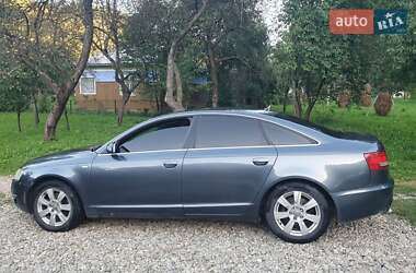 Седан Audi A6 2005 в 