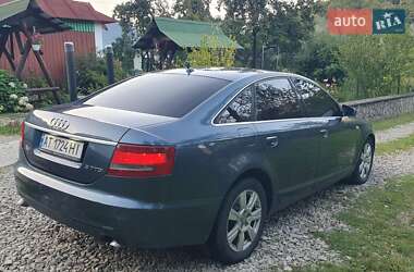 Седан Audi A6 2005 в 