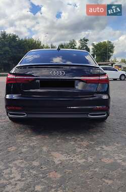Седан Audi A6 2020 в 