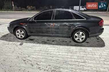 Седан Audi A6 2002 в Шацьку