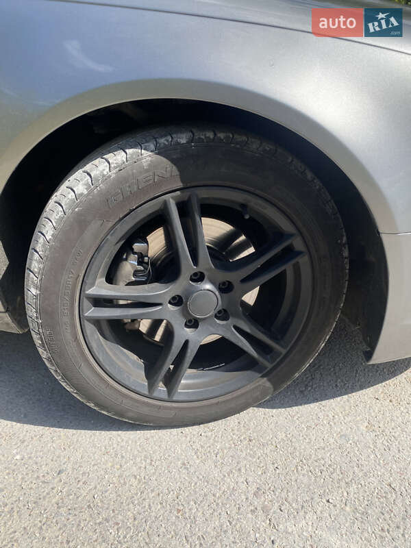 Седан Audi A6 2004 в Львове