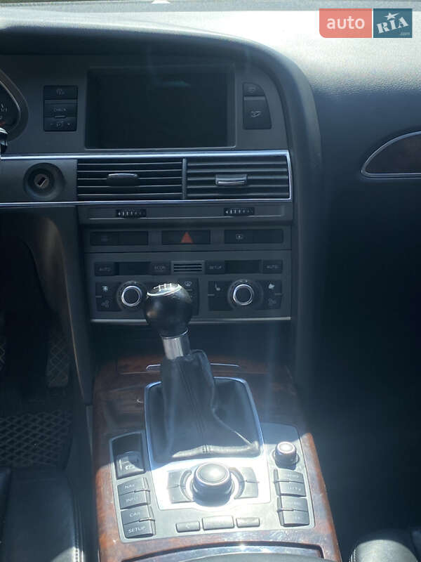 Седан Audi A6 2004 в Львове