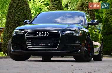 Седан Audi A6 2015 в Дрогобыче