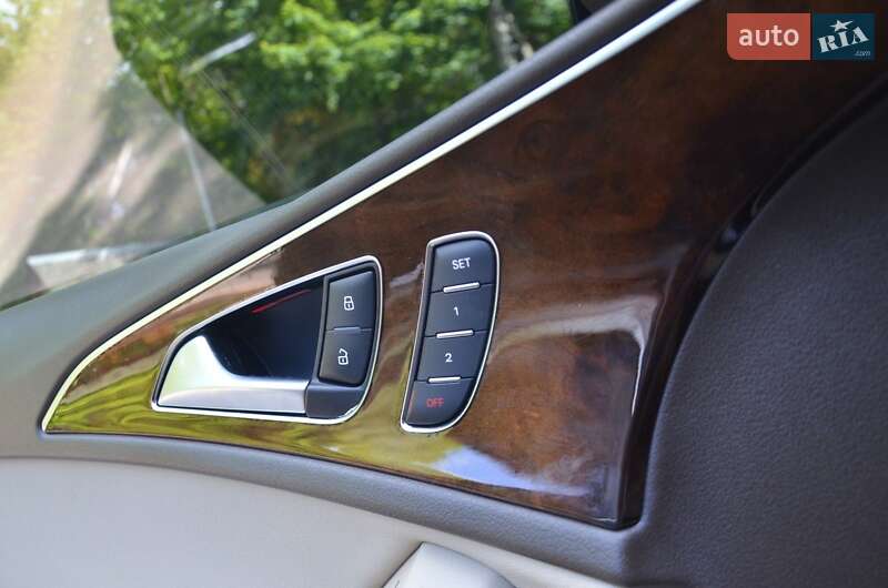 Седан Audi A6 2015 в Дрогобыче