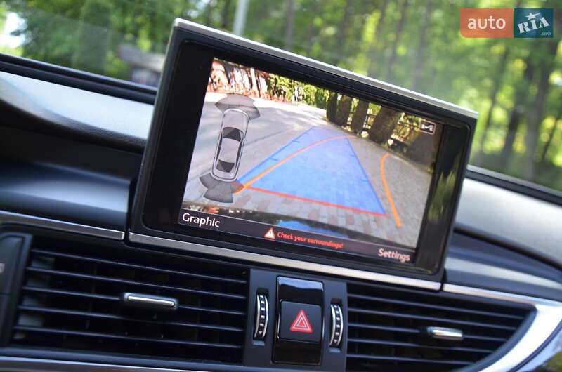 Седан Audi A6 2015 в Дрогобыче