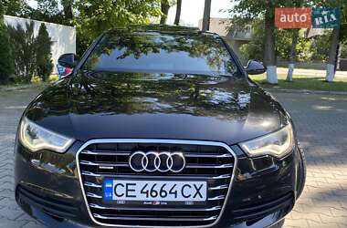 Седан Audi A6 2014 в 