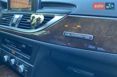Седан Audi A6 2014 в 