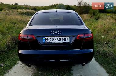 Седан Audi A6 2009 в 