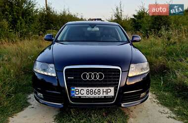 Седан Audi A6 2009 в 