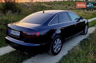 Седан Audi A6 2009 в 