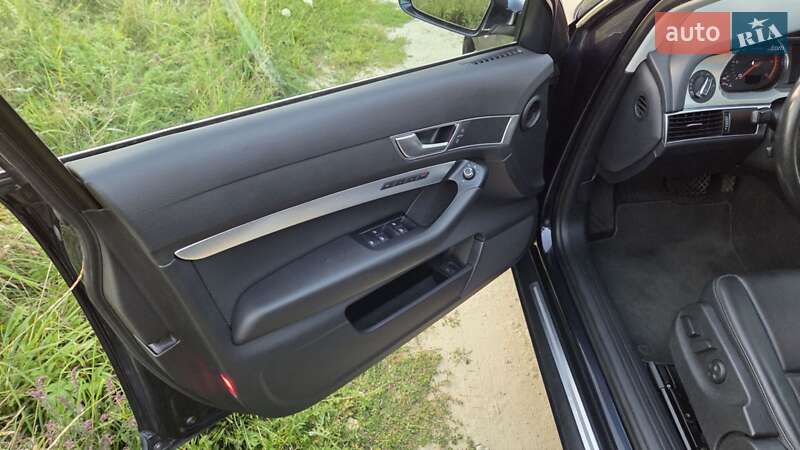 Седан Audi A6 2009 в Львові