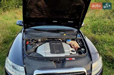 Седан Audi A6 2009 в 