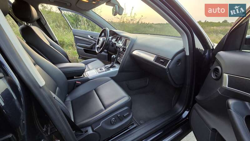 Седан Audi A6 2009 в Львові