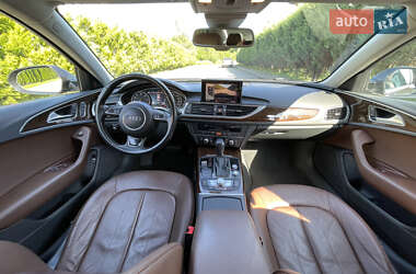 Седан Audi A6 2015 в 