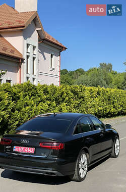 Седан Audi A6 2015 в 