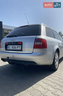 Универсал Audi A6 2003 в 