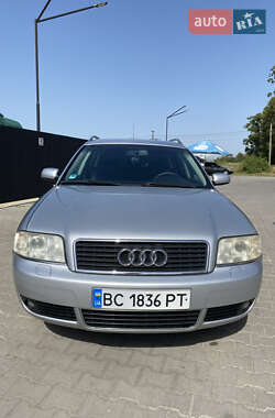 Универсал Audi A6 2003 в 