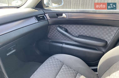 Универсал Audi A6 2003 в Жовкве