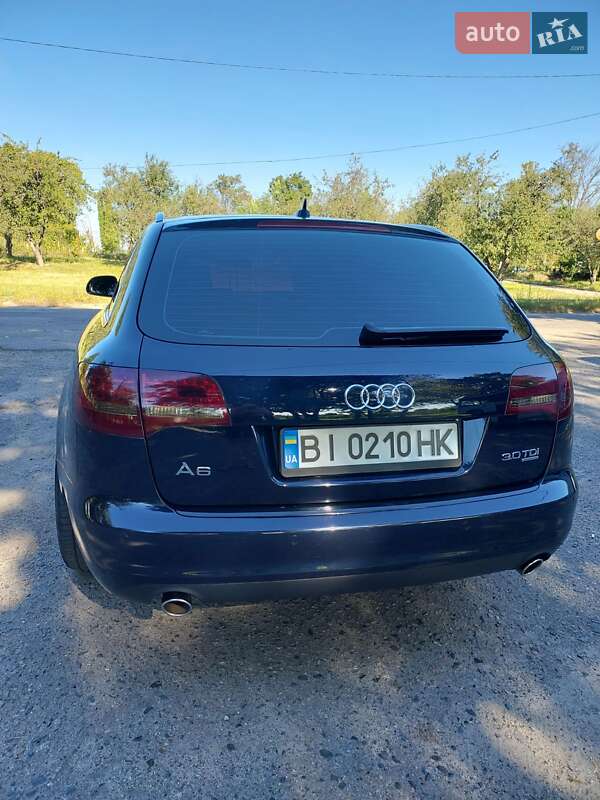 Универсал Audi A6 2010 в Гадяче фото 4 Универсал Audi A6 2010 в Гадяче