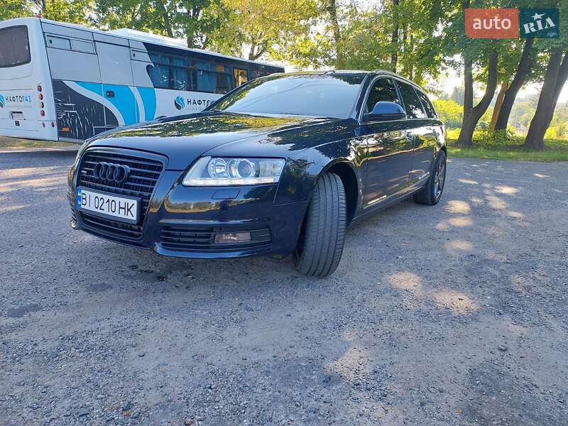 Универсал Audi A6 2010 в Гадяче фото 7 Универсал Audi A6 2010 в Гадяче