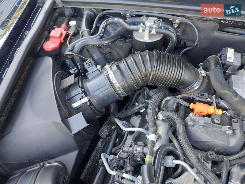 Универсал Audi A6 2010 в Гадяче фото 31 Универсал Audi A6 2010 в Гадяче