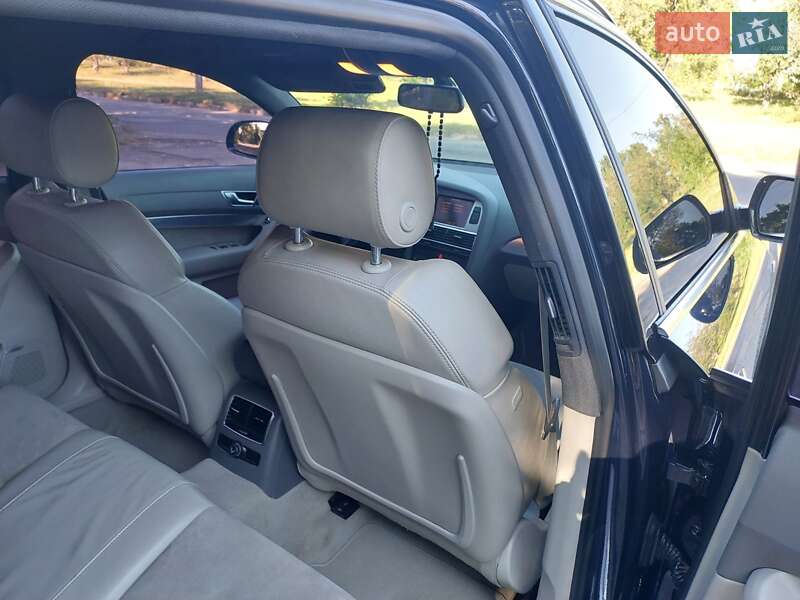 Универсал Audi A6 2010 в Гадяче фото 38 Универсал Audi A6 2010 в Гадяче