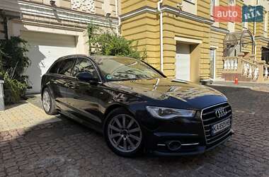 Універсал Audi A6 2016 в Києві