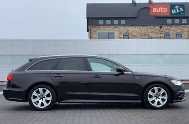 Универсал Audi A6 2016 в 