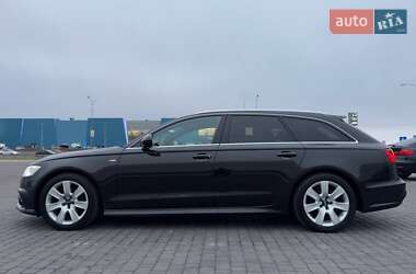 Универсал Audi A6 2016 в 