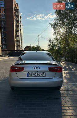 Седан Audi A6 2012 в 