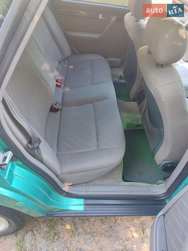 Седан Audi A6 1995 в Золотоноше